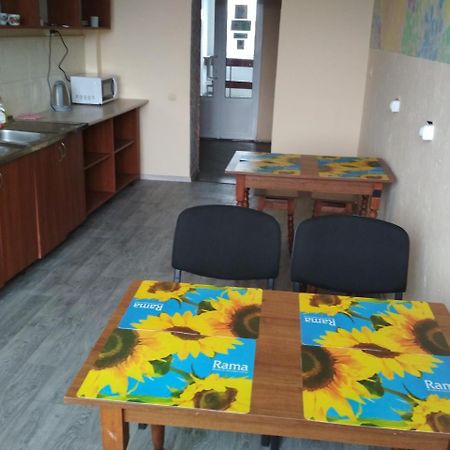Hostel Na Kurmanovycha Lviv Eksteriør billede