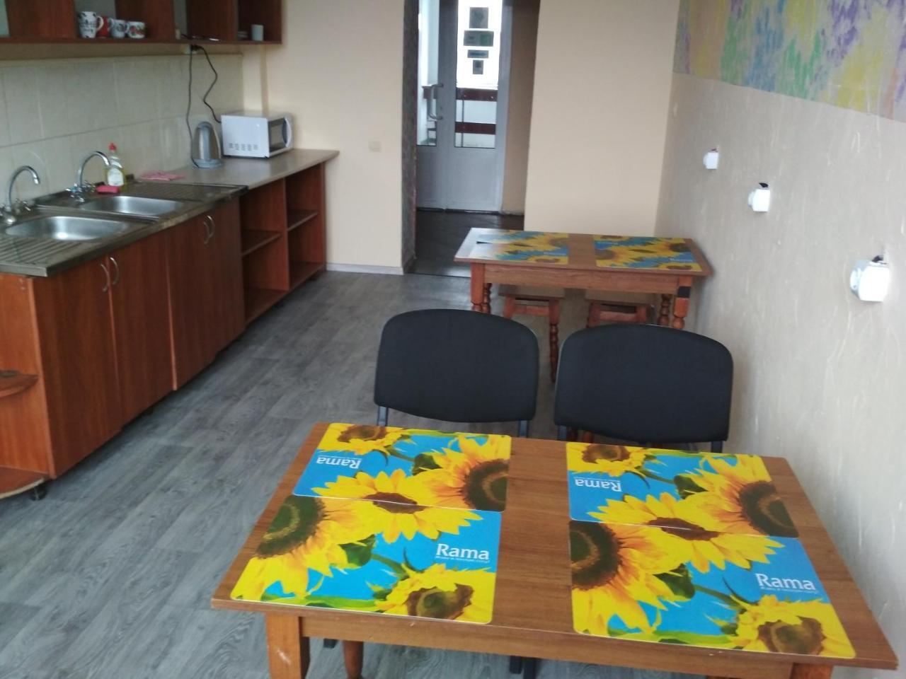 Hostel Na Kurmanovycha Lviv Eksteriør billede