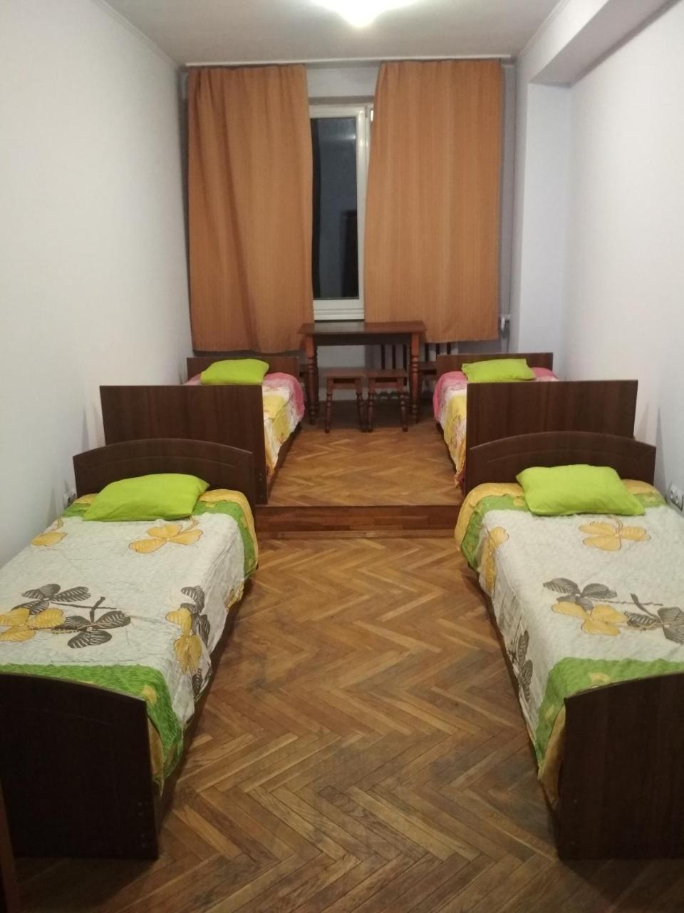 Hostel Na Kurmanovycha Lviv Eksteriør billede