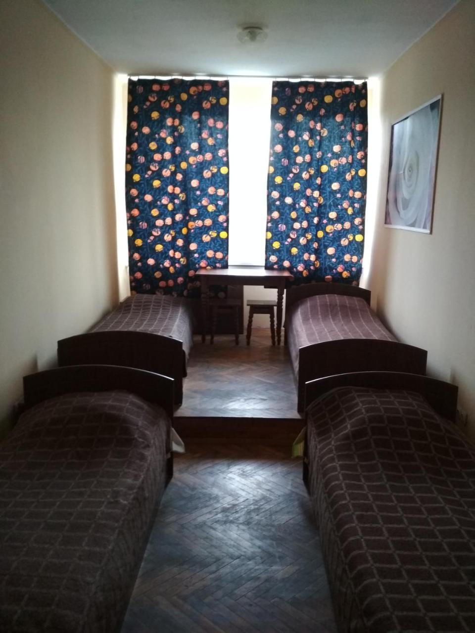 Hostel Na Kurmanovycha Lviv Eksteriør billede